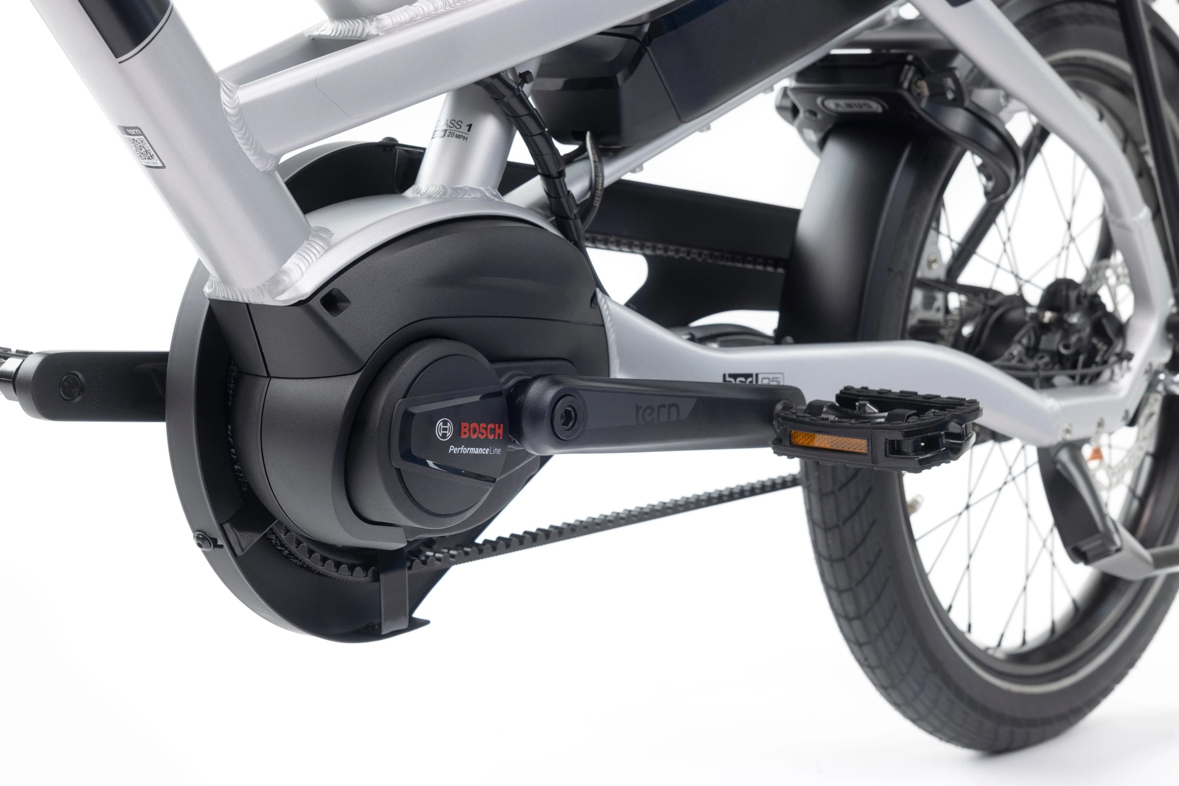 Airstream x Tern HSD P5i