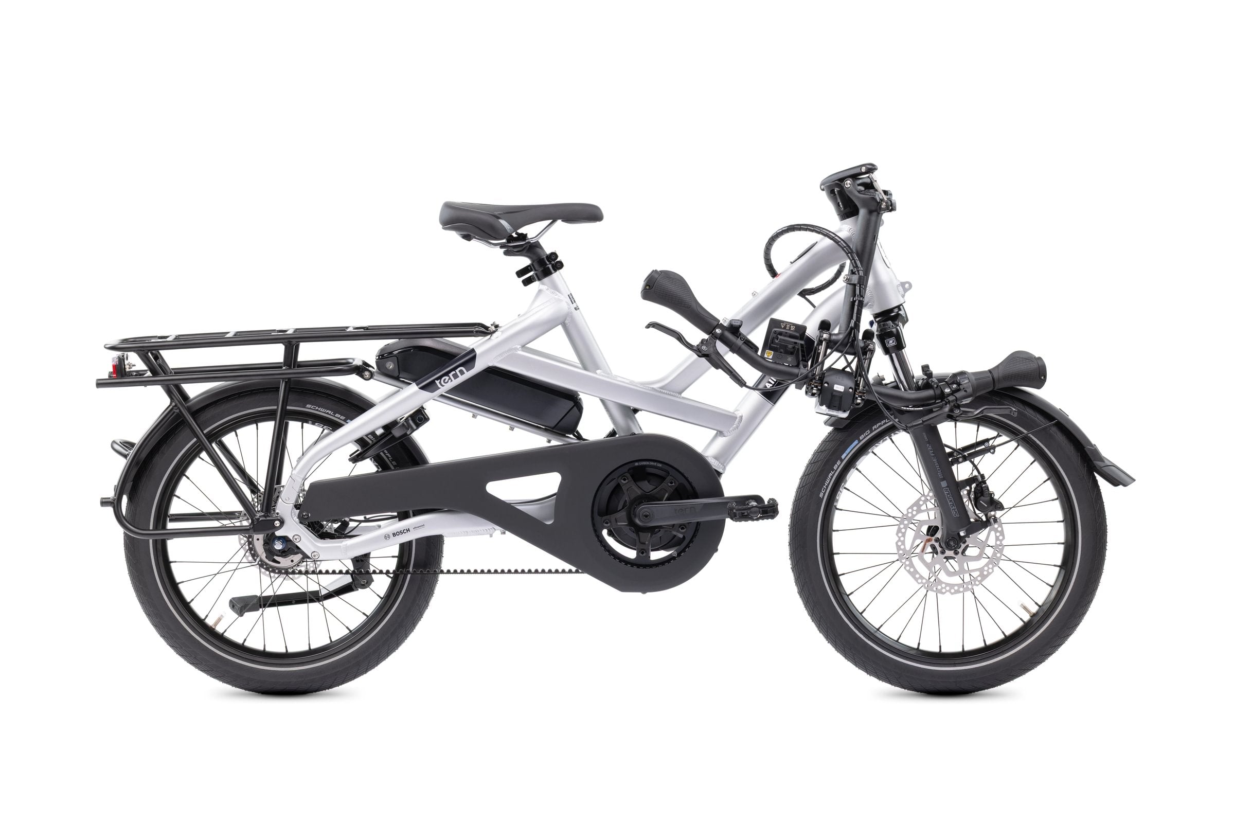Airstream x Tern HSD P5i