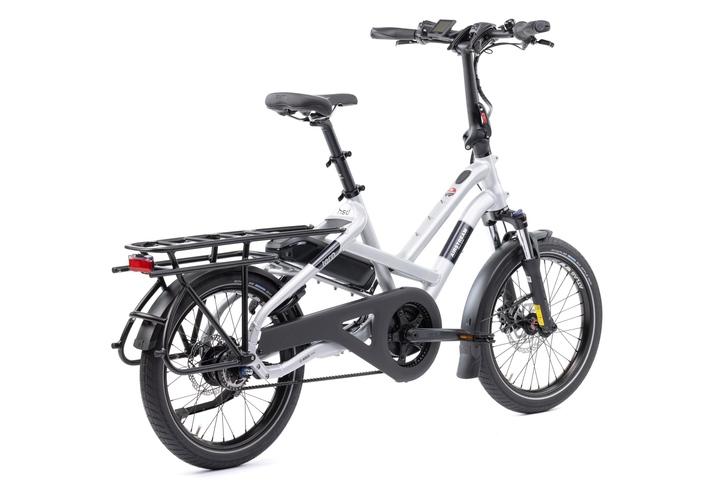 Airstream x Tern HSD P5i