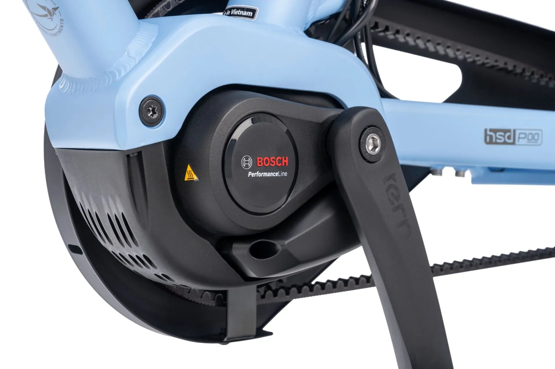 HSD P00 (Gen 3) Electric Bike