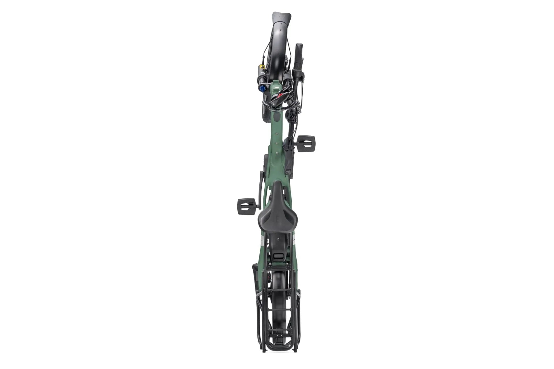 HSD P00 (Gen 3) Electric Bike