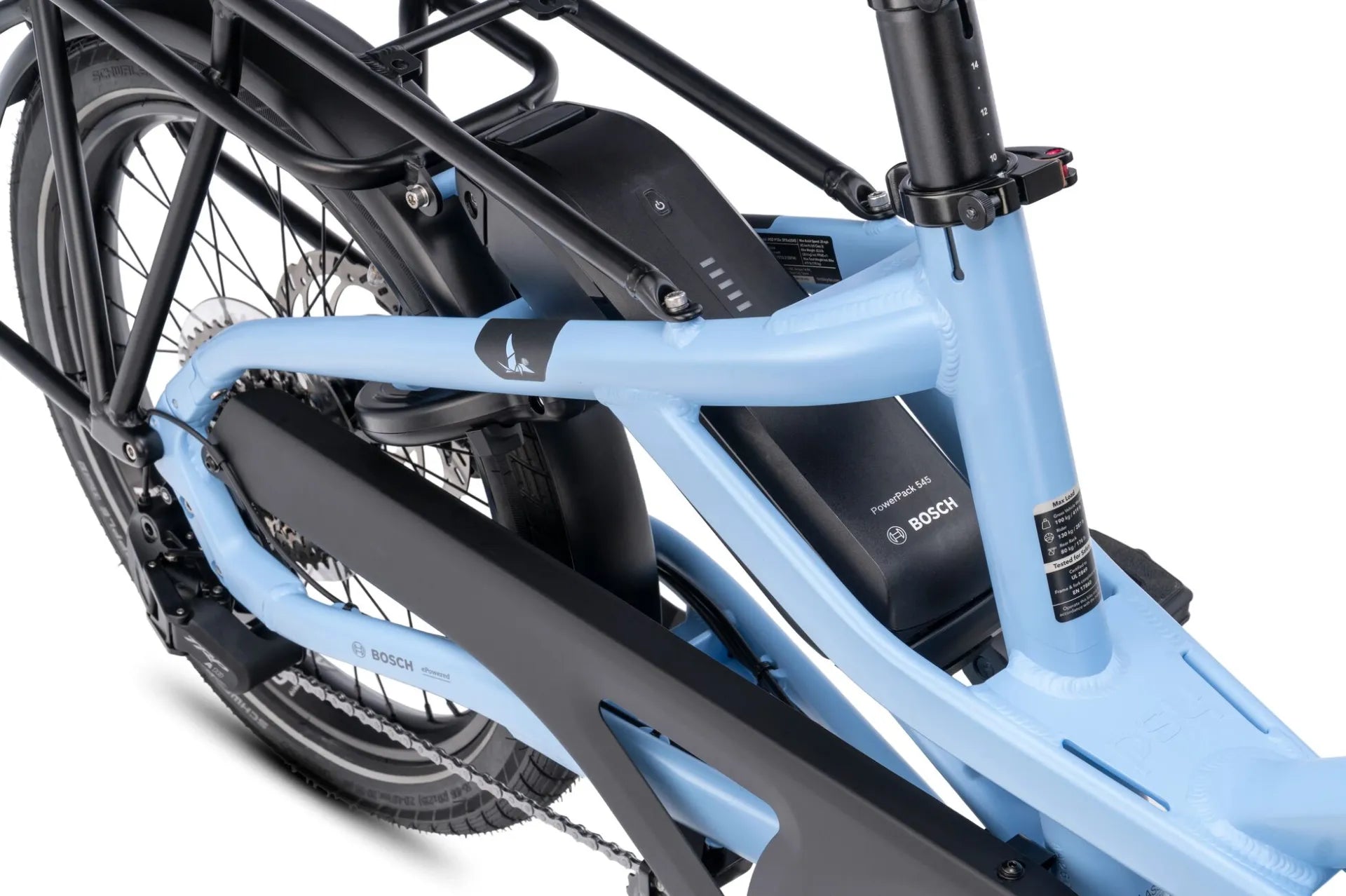 HSD P10e Sport (Gen 3) Electric Bike