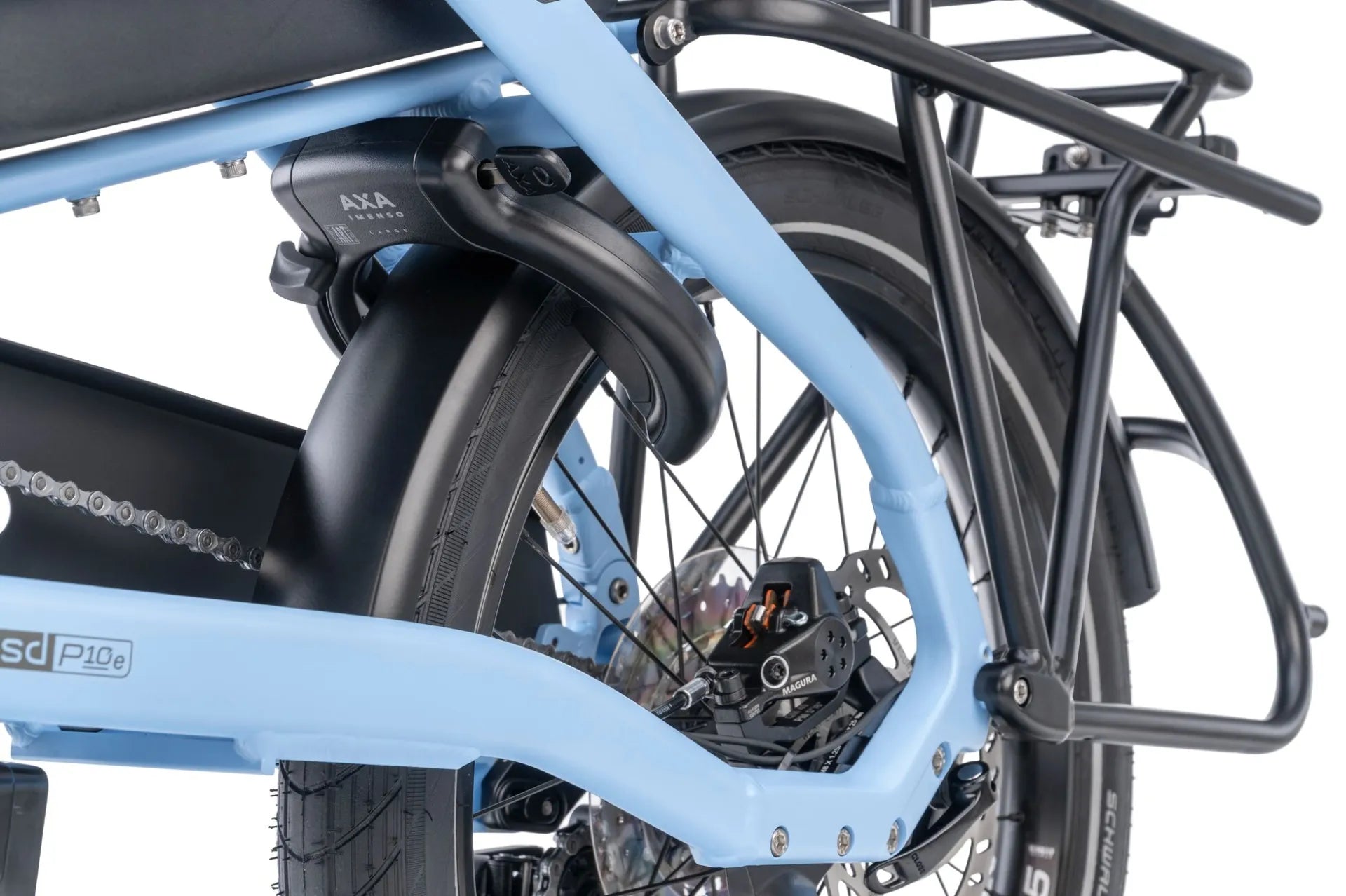 HSD P10e Sport (Gen 3) Electric Bike