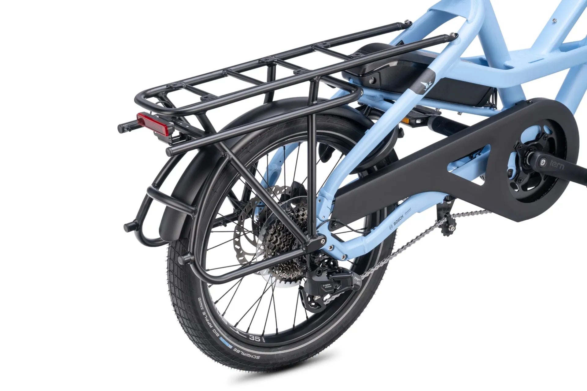 HSD P10e Sport (Gen 3) Electric Bike