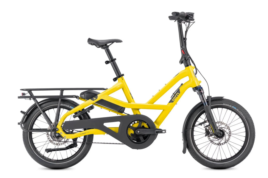 Tern HSD P5i (Gen 3) electric bike