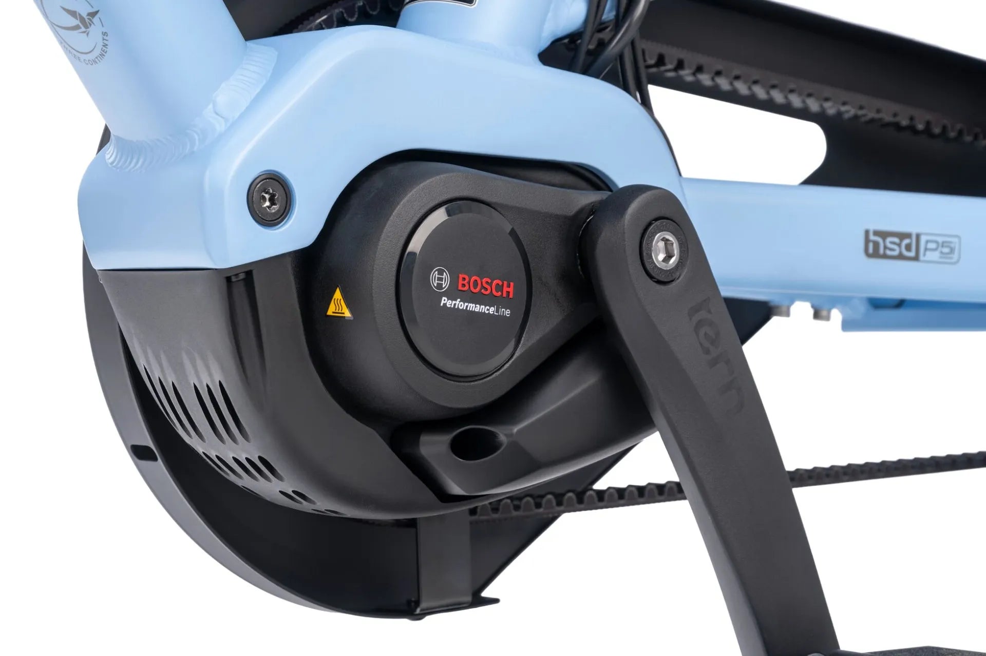 HSD P5i (Gen 3) Electric Bike