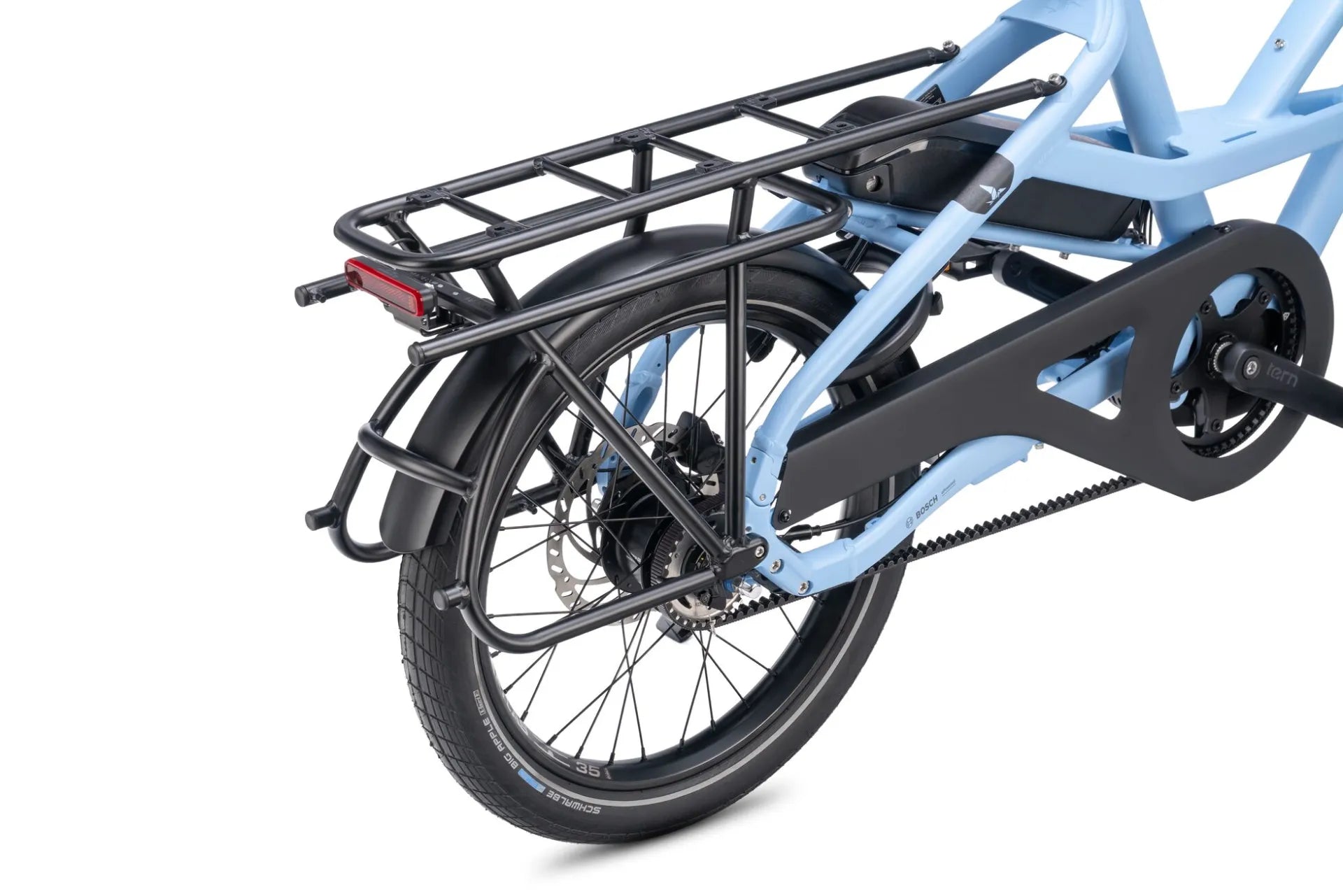 HSD P5i (Gen 3) Electric Bike