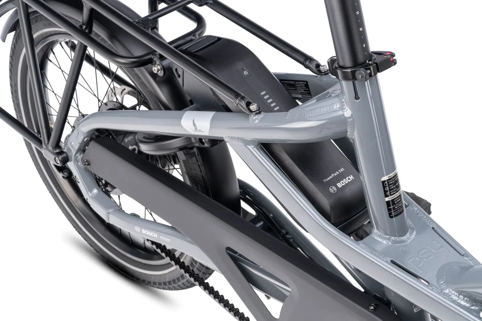 HSD S9i Sport (Gen 3) Electric Bike