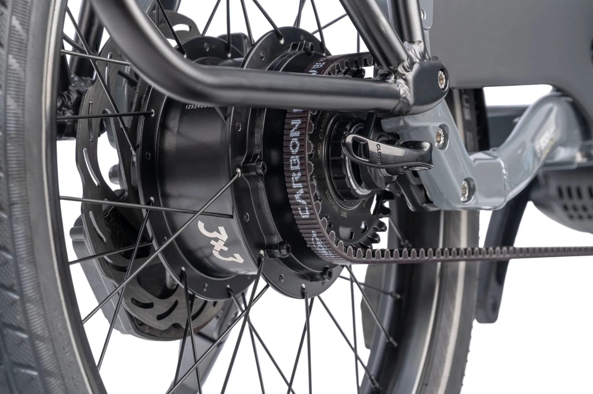 HSD S9i Sport (Gen 3) Electric Bike