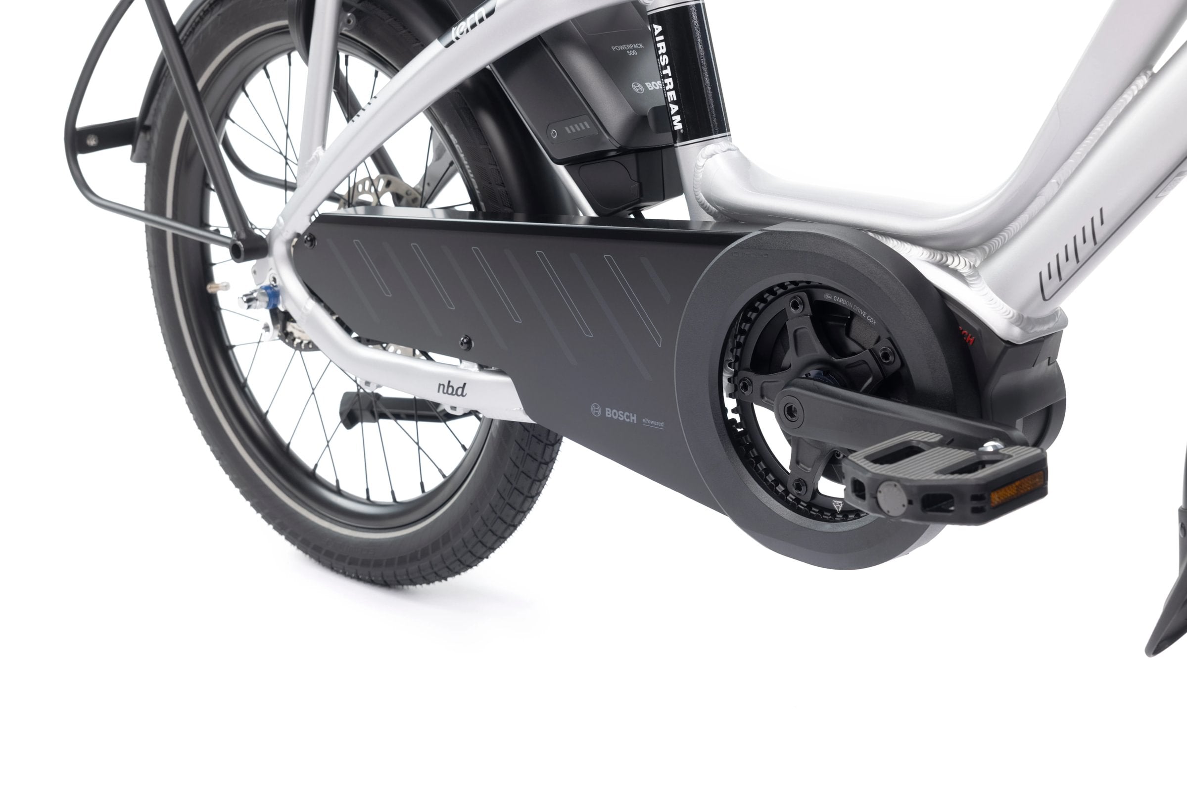 Airstream x Tern NBD S5i