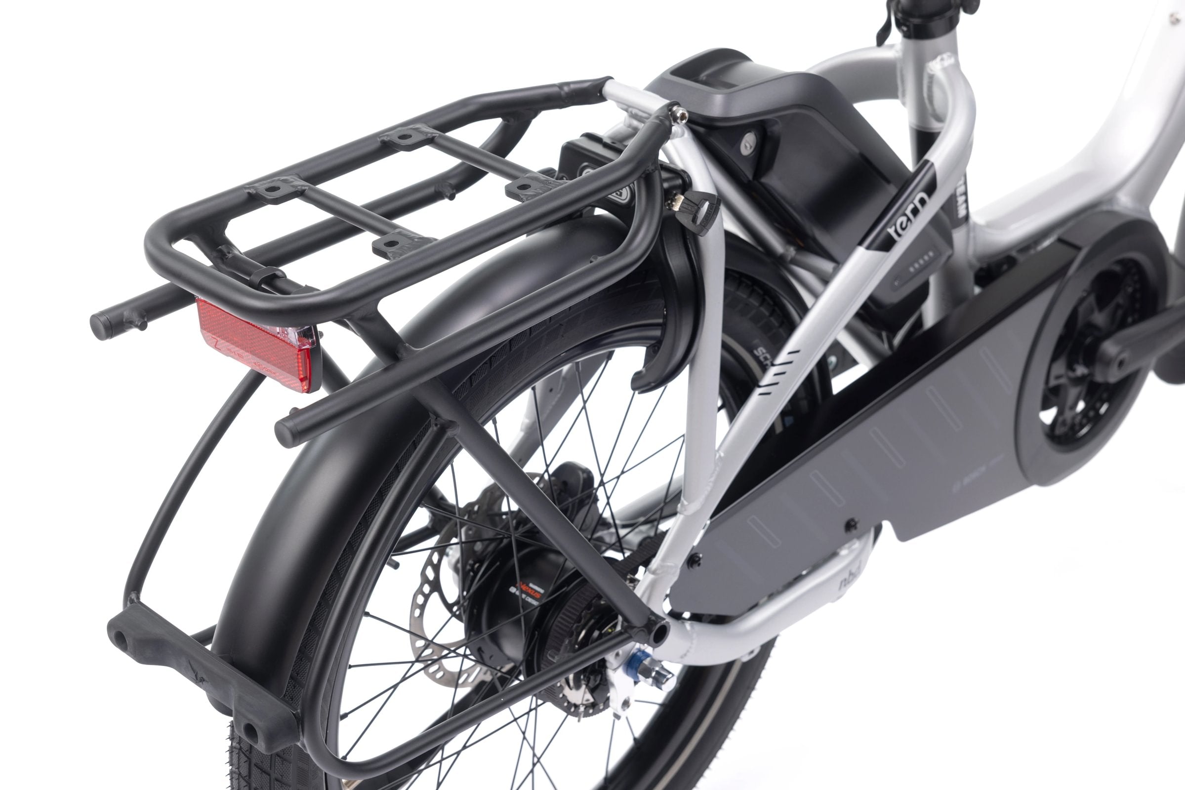 Airstream x Tern NBD S5i
