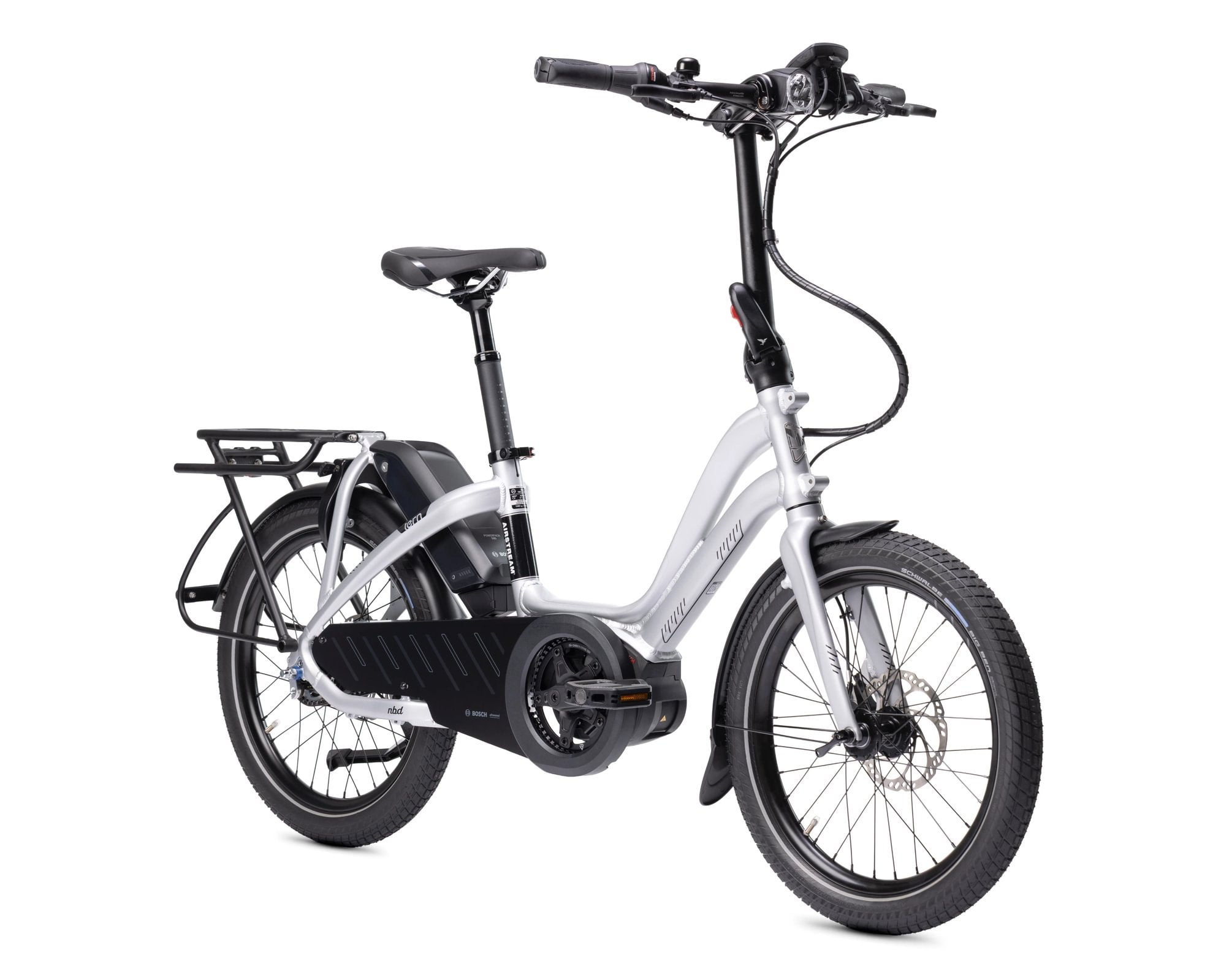 Airstream x Tern NBD S5i