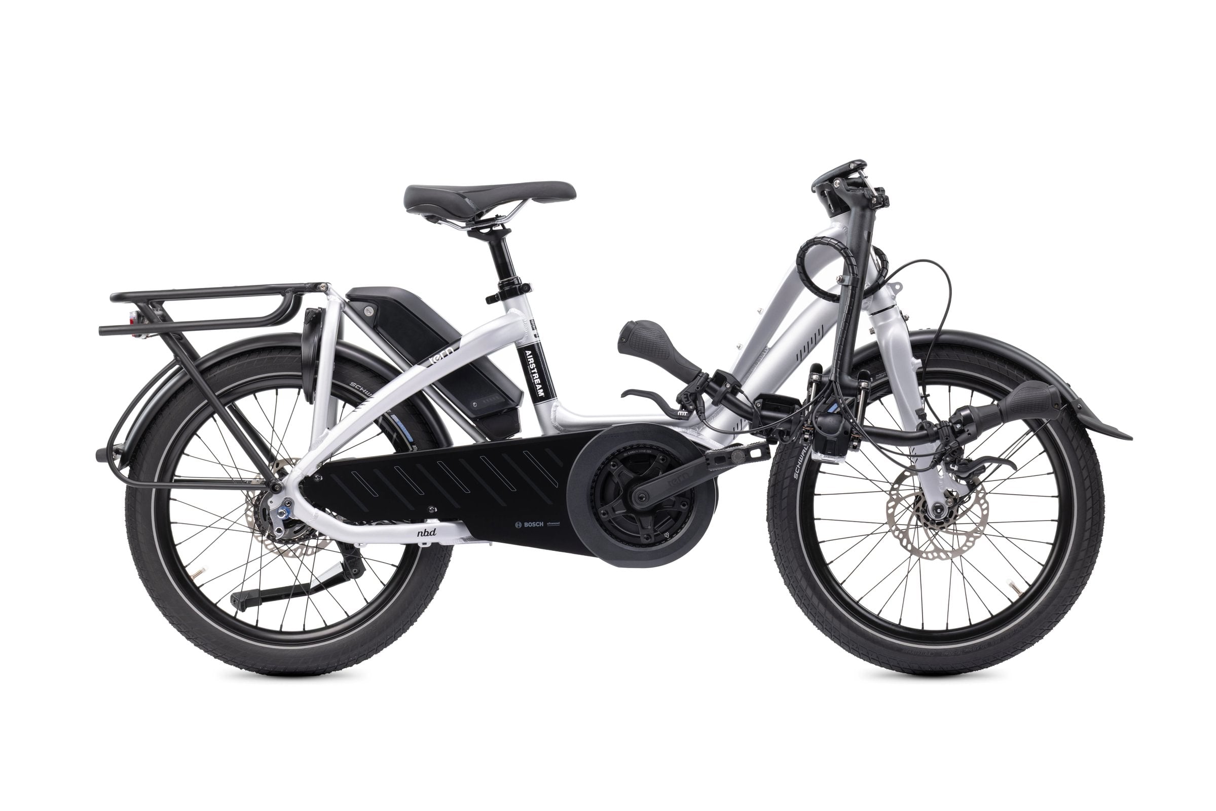 Airstream x Tern NBD S5i