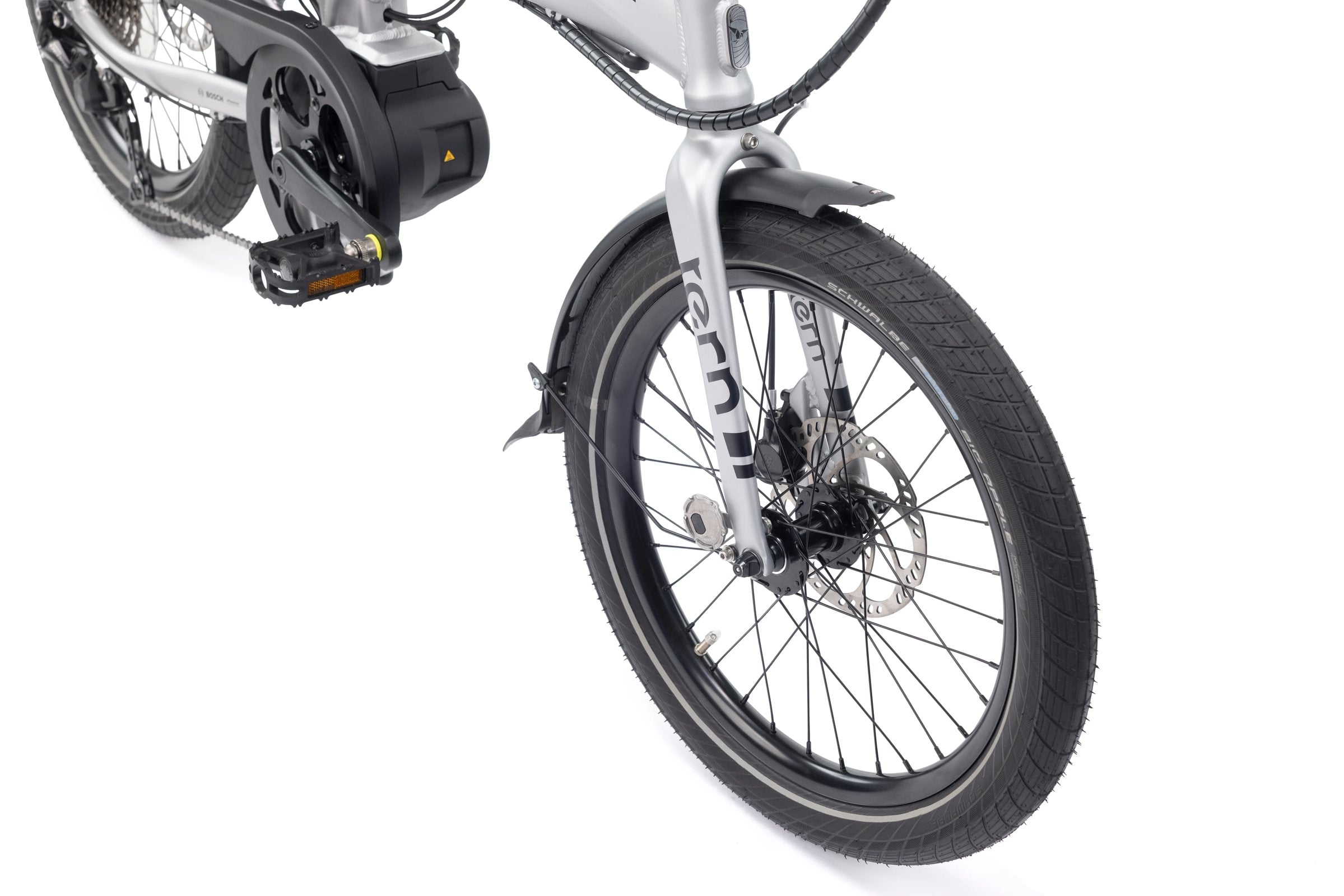 Airstream x Tern Vektron S10