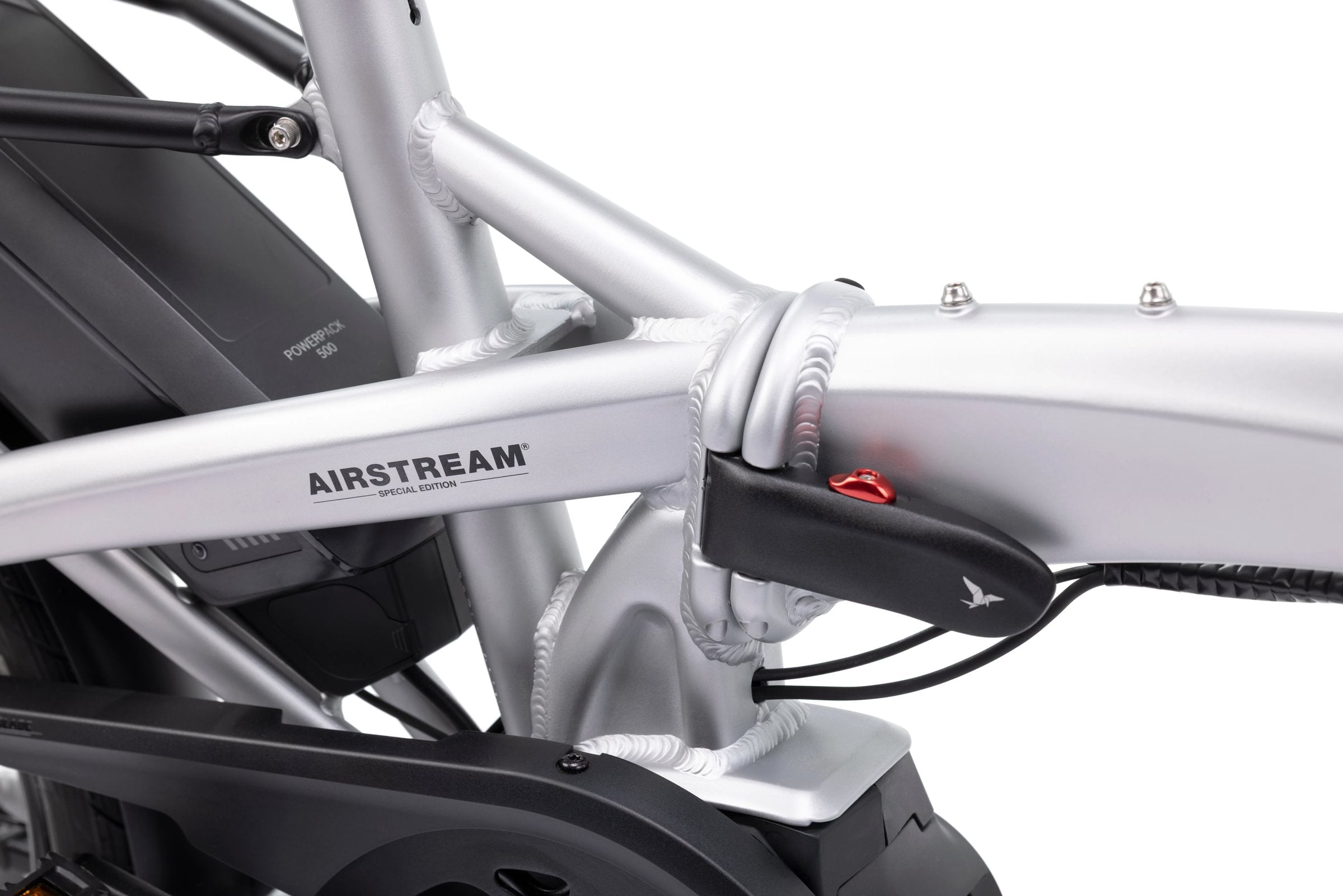 Airstream x Tern Vektron S10
