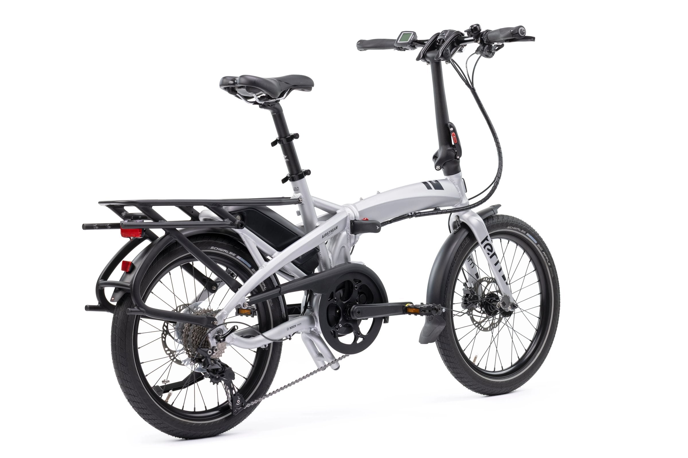 Airstream x Tern Vektron S10