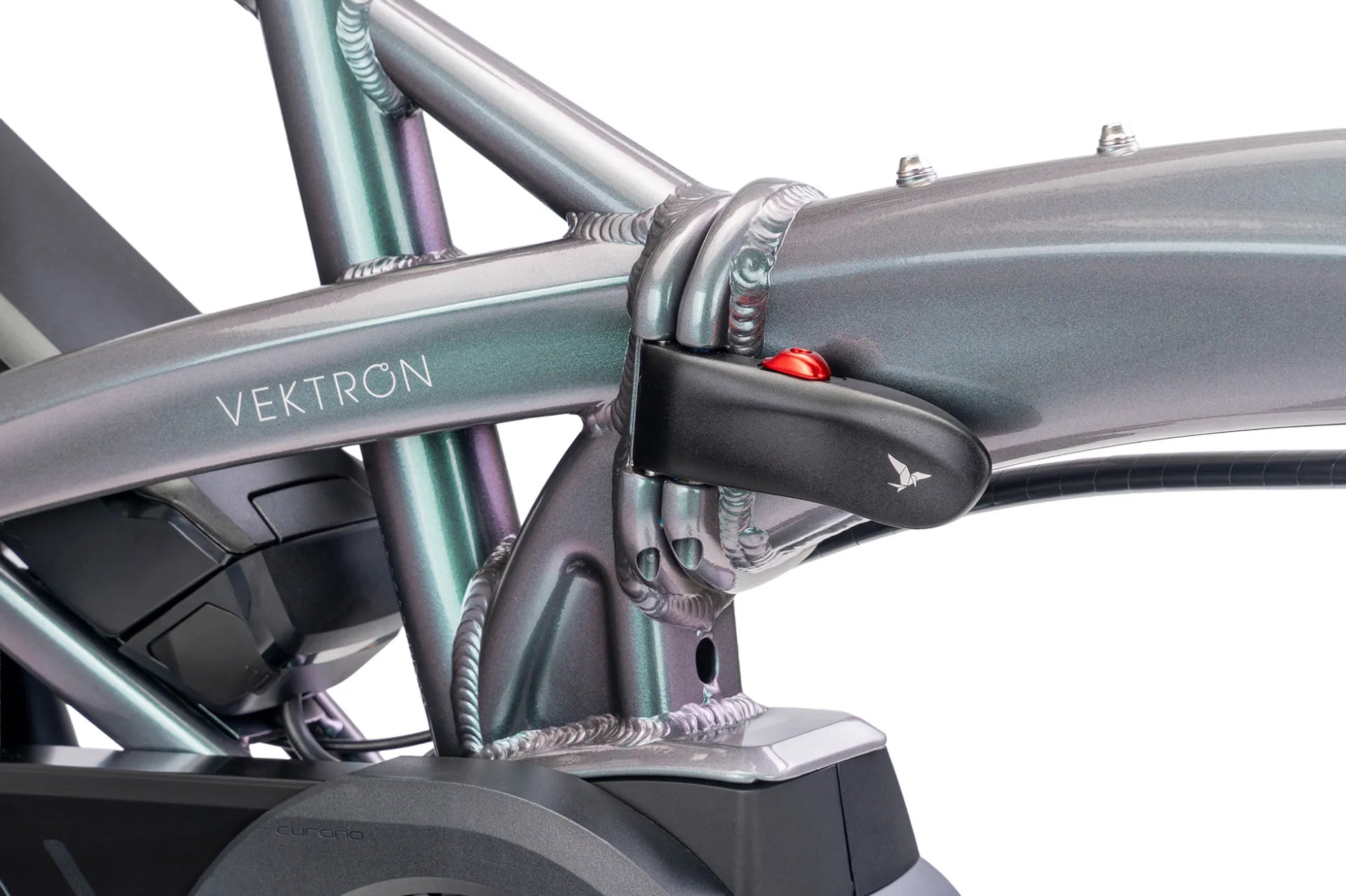 Vektron P5i (Gen 4) Folding E-Bike