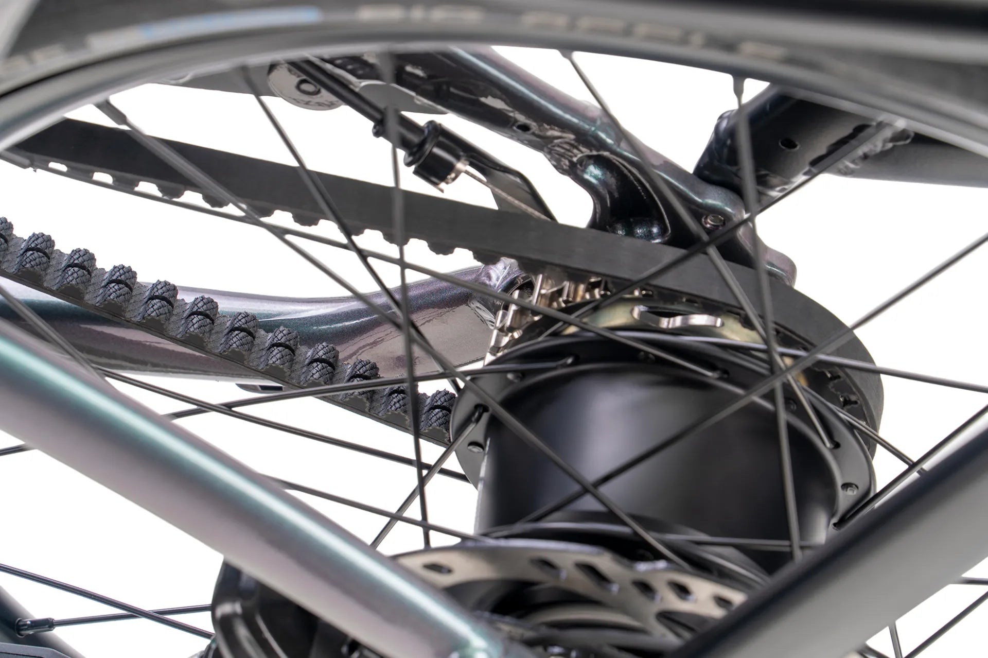 Vektron P5i (Gen 4) Folding E-Bike