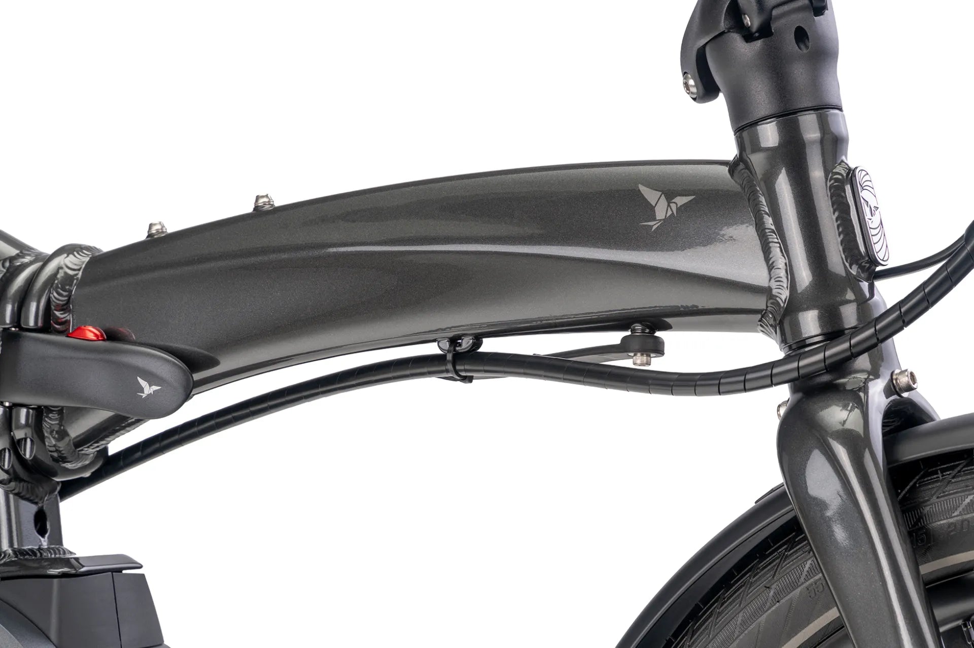 Vektron P10 (Gen 4) Folding E-Bike