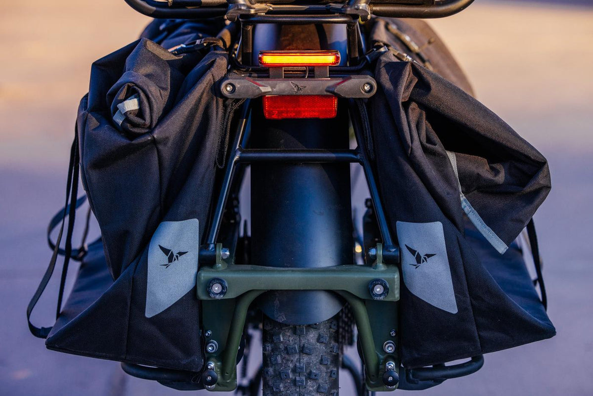 Tern Reviews | Orox E-Cargo Bike | The Radavist – Tern Store USA