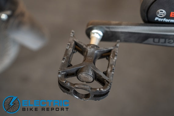 Tern Vektron P5i folding electric bike review image