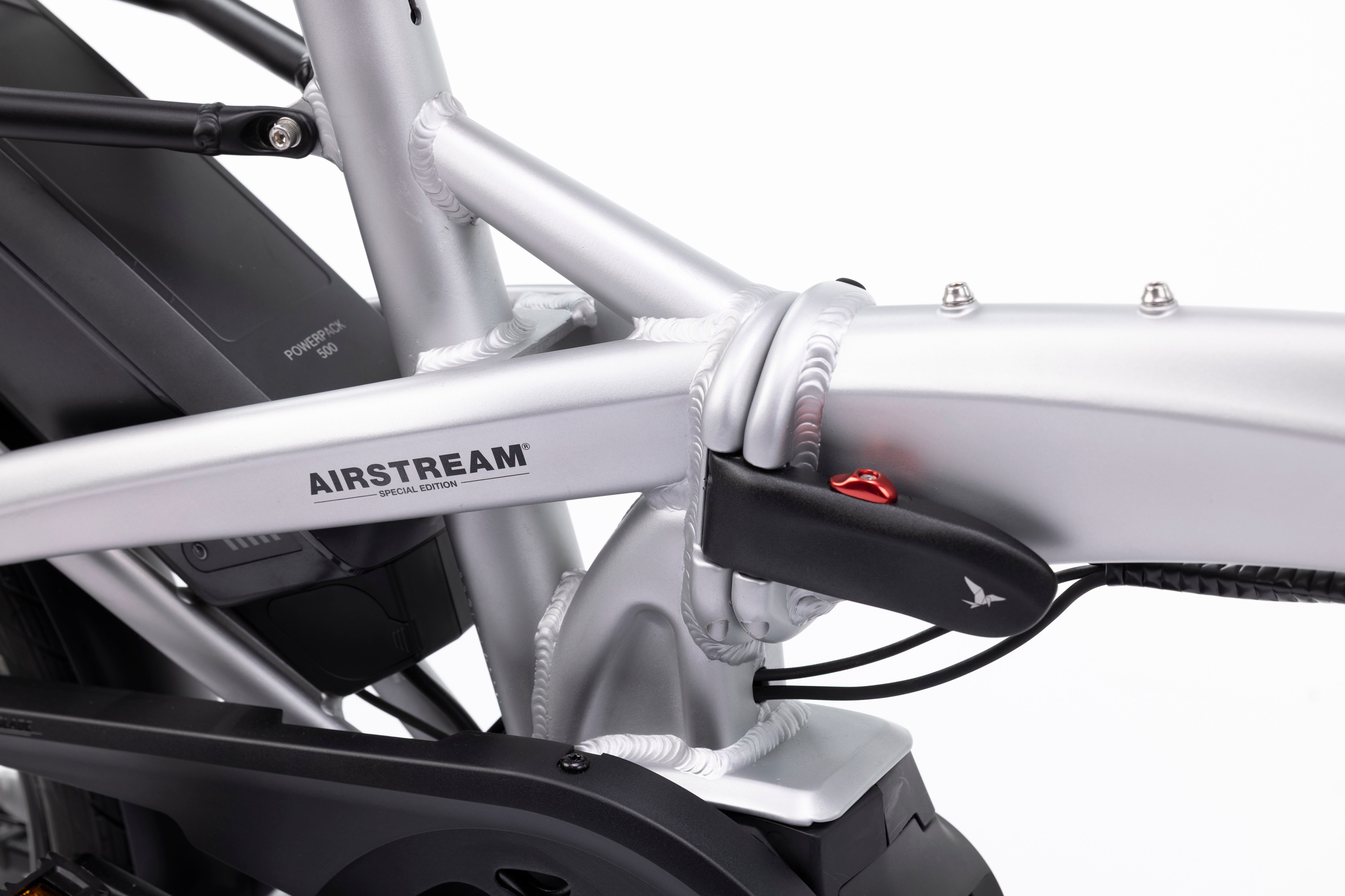 Airstream x Tern Vektron S10