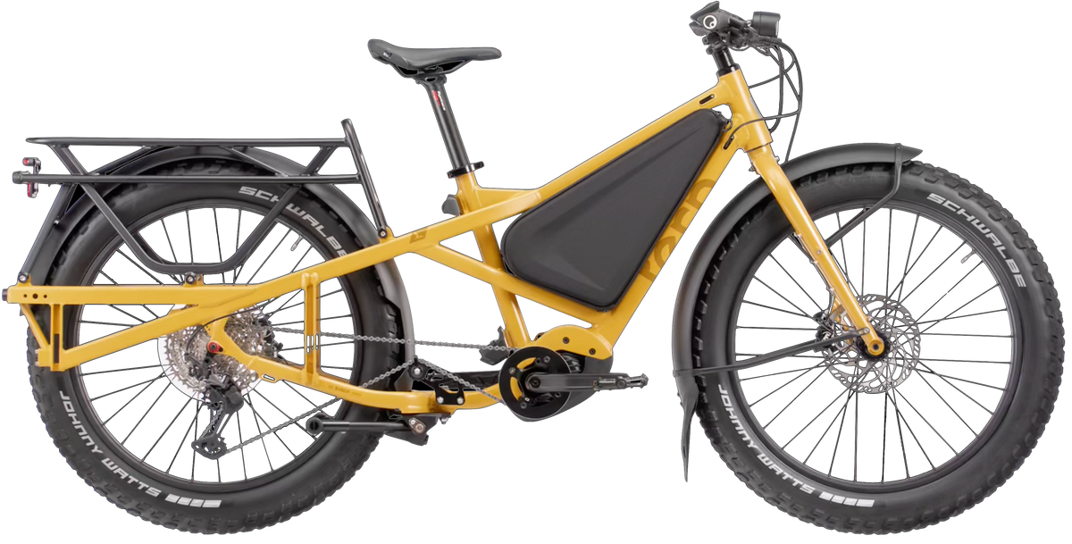 OROX R14 | Adventure Cargo E-Bike | Tern Bicycles – Tern Store USA