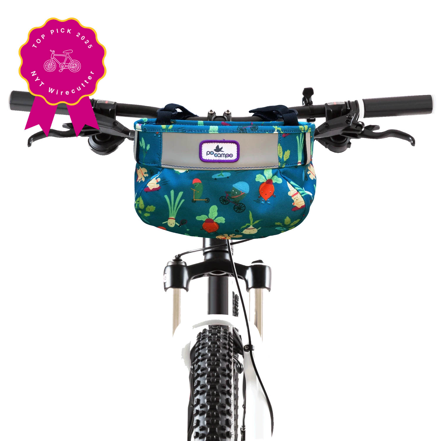 Whoosh Bike Basket