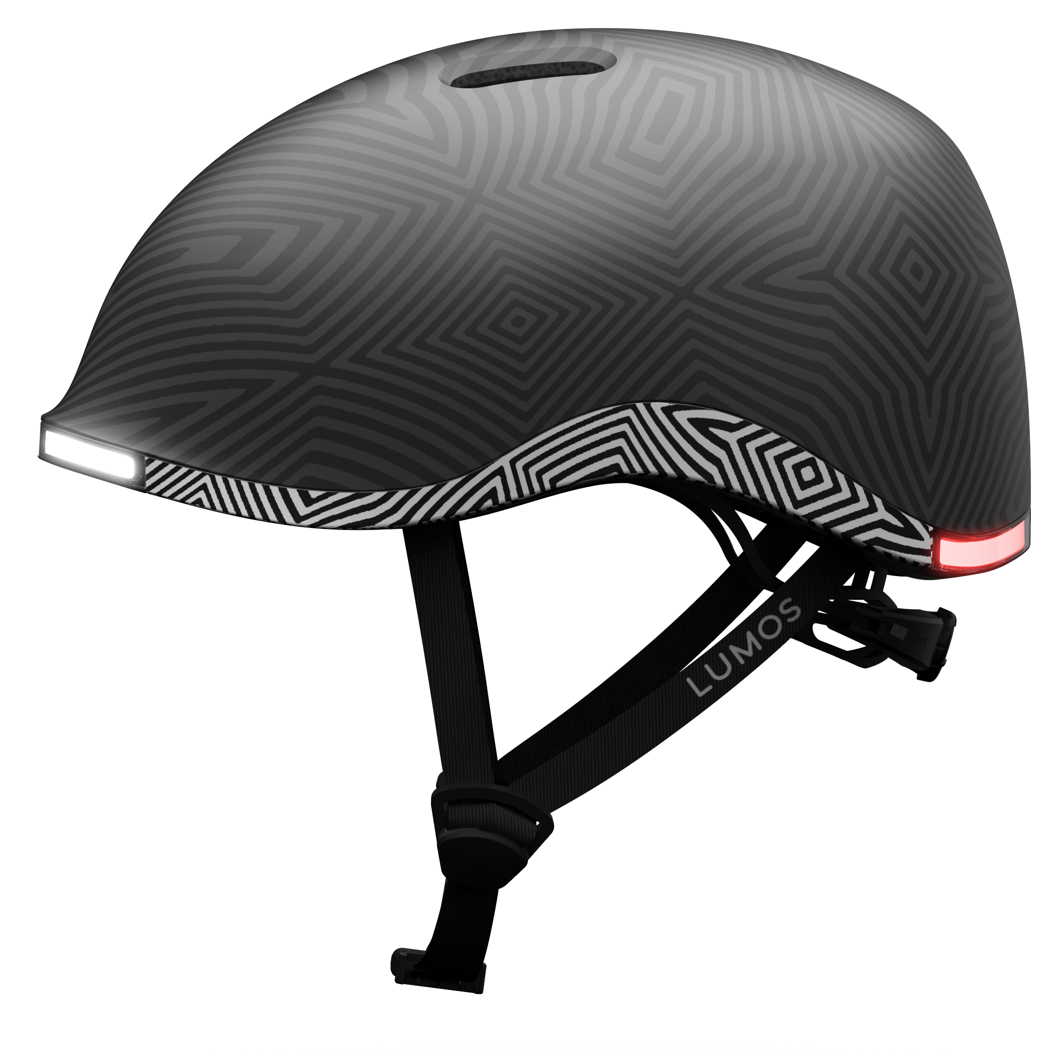 Lumos Nyxel Kids Bike Helmet