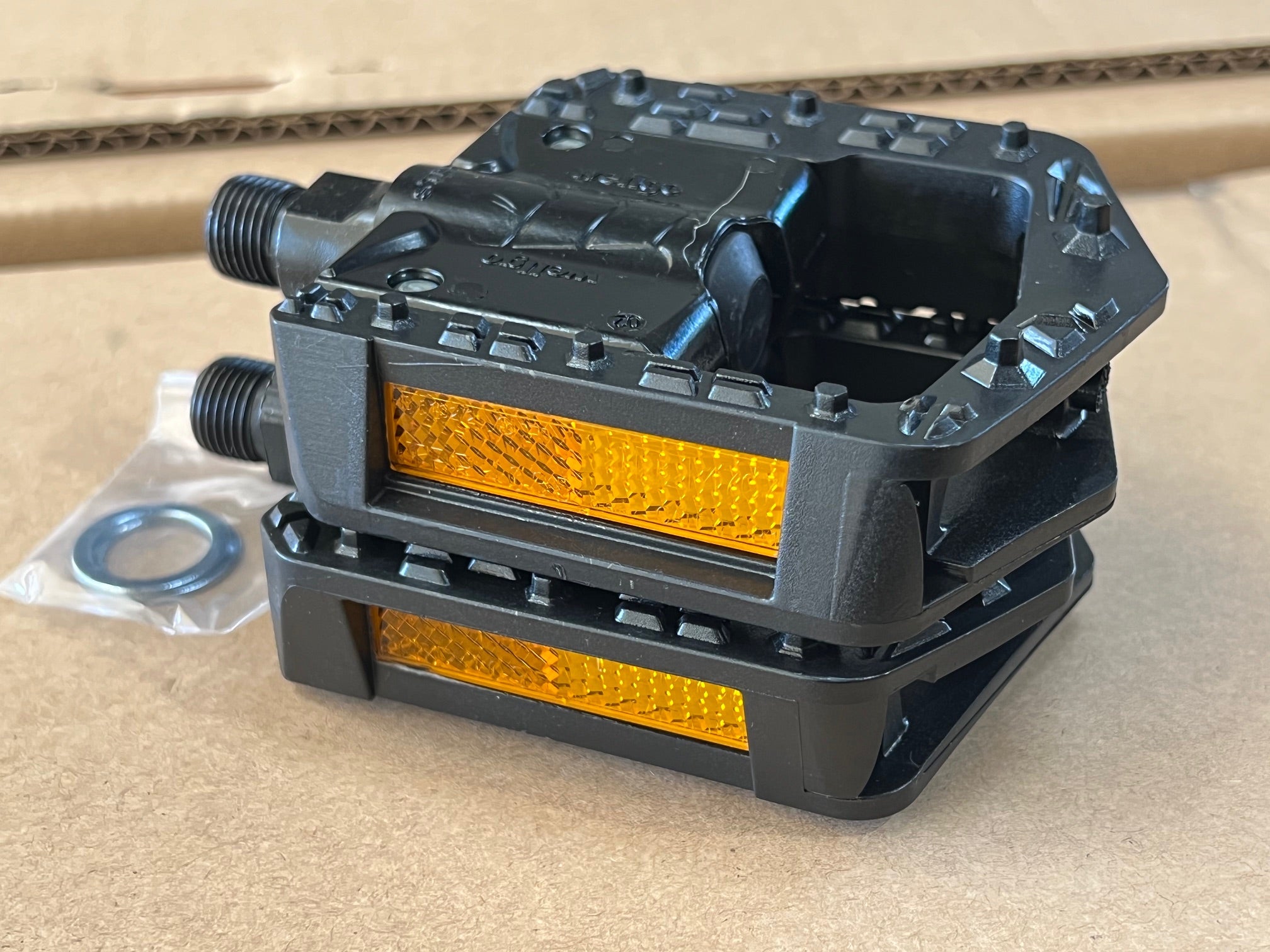 Wellgo Folding Pedals