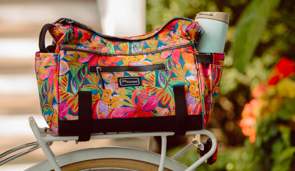 Po Campo Katy Trunk Bag