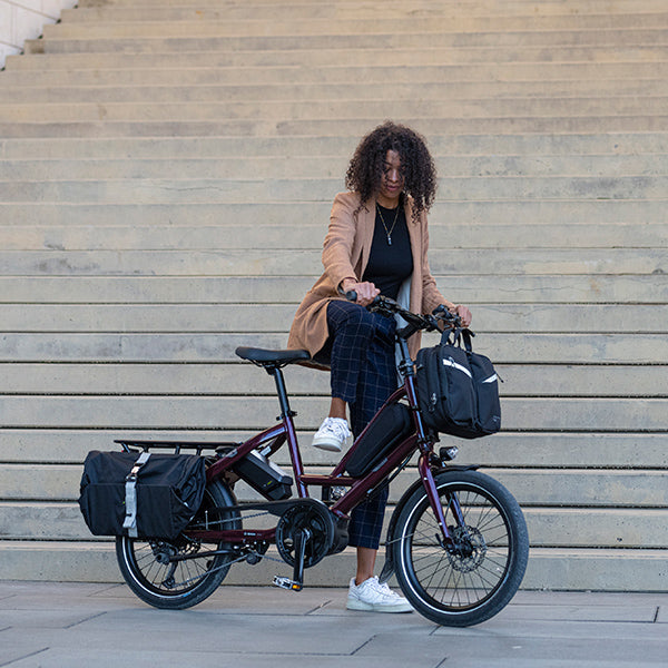 Low Step-Through Frame