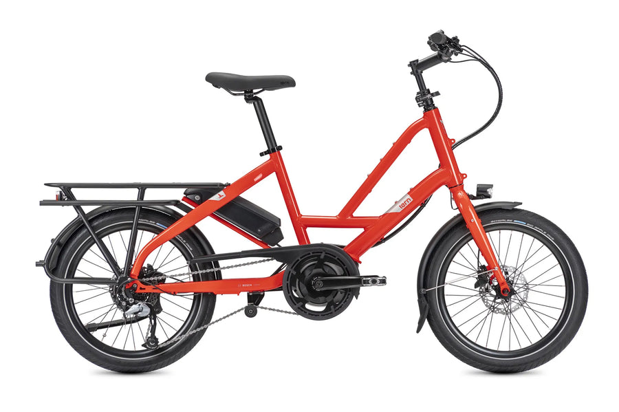 Tern Quick Haul D8 electric bike