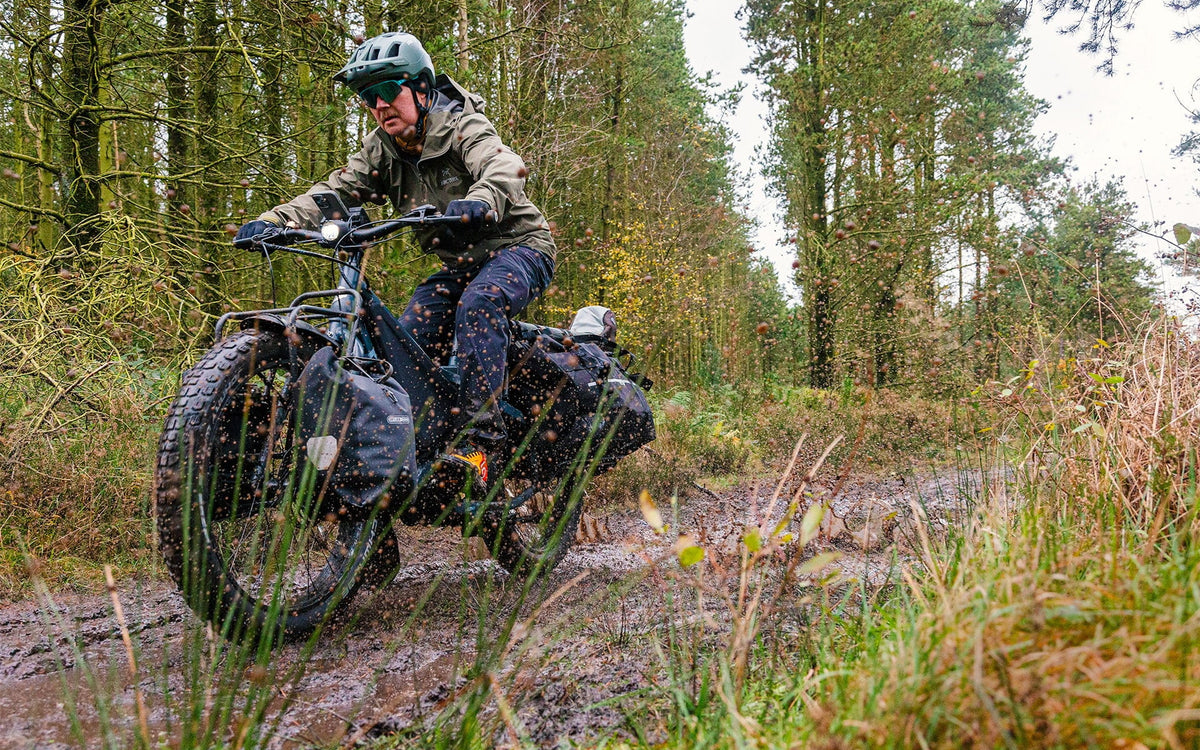 OROX R14 | Adventure Cargo E-Bike | Tern Bicycles – Tern Store USA