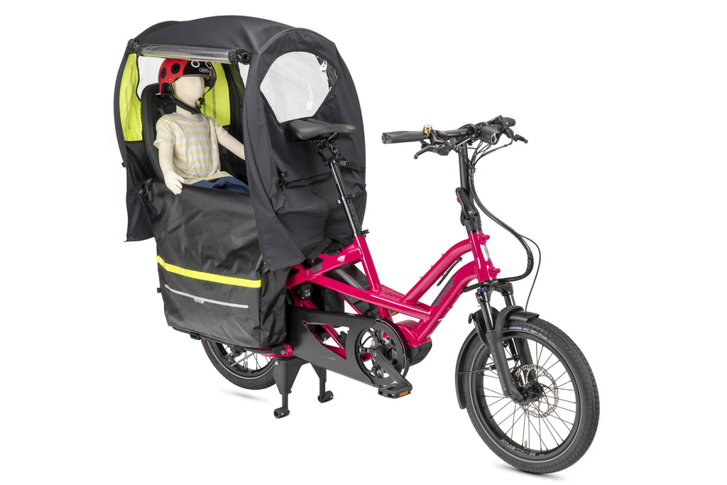 Tern bike child sales seat