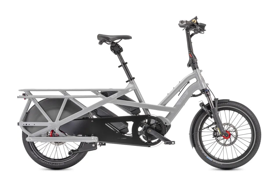 GSD R14 Electric Cargo Bike