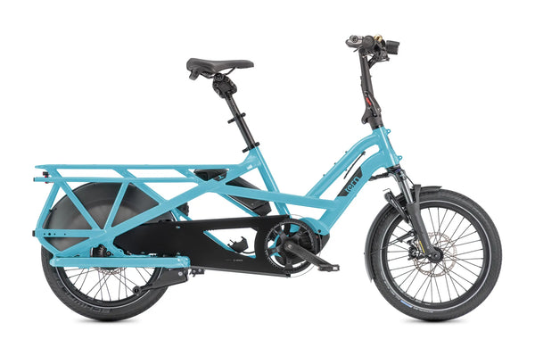 GSD S00 LX Electric Cargo Bike