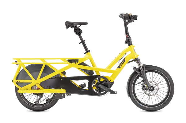 GSD S10 LX Electric Cargo Bike