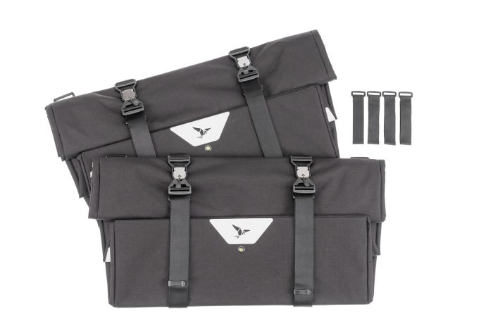 Tern Bicycles Cargo Hold™ 52 Panniers – Tern Store USA