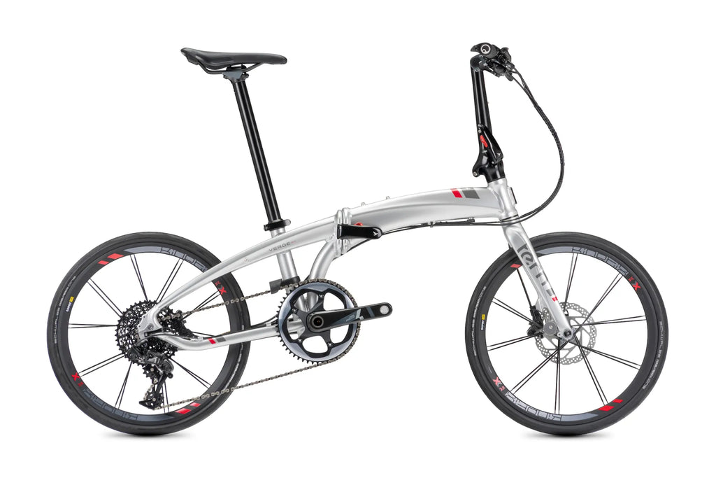 Tern hot sale verge tour