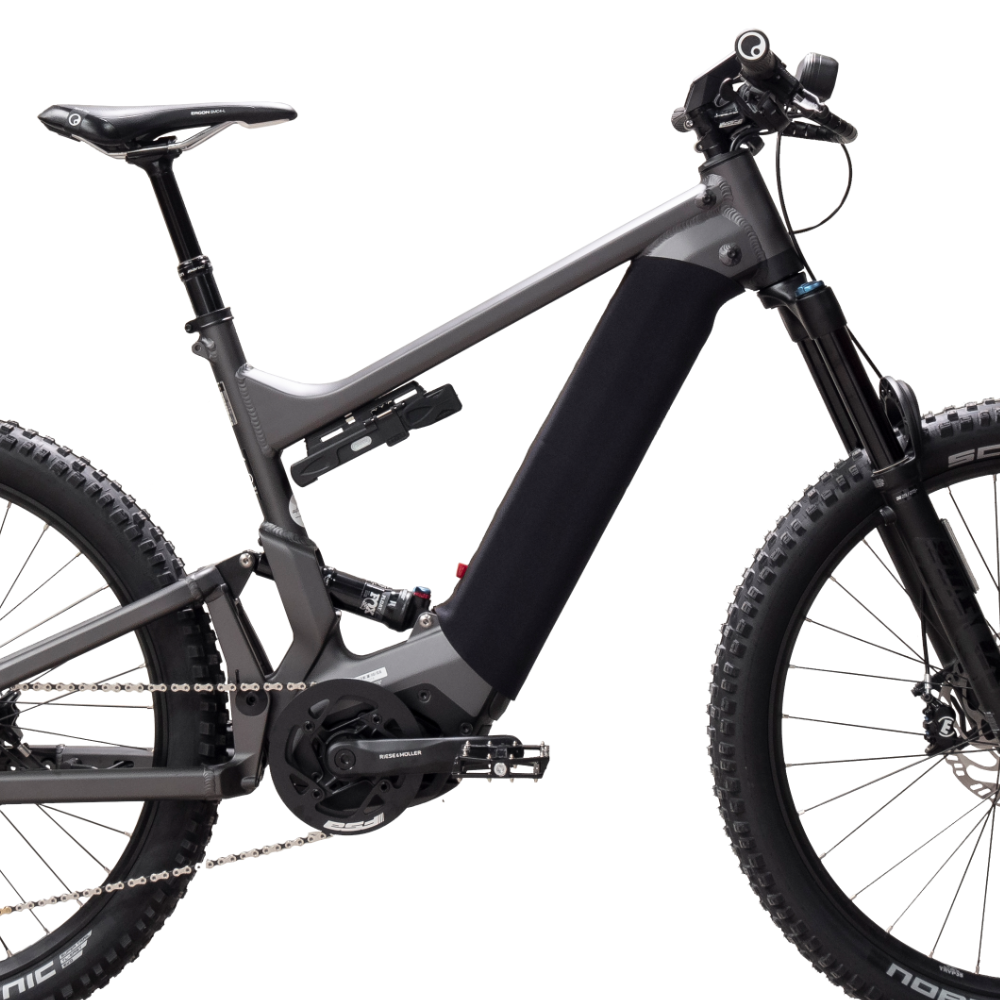 Ebike For Adults E-Bike Battery Neoprene Cover Waterproof