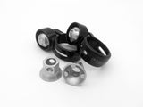Pinhead Seatpost Clamp Lockset for HSD and GSD