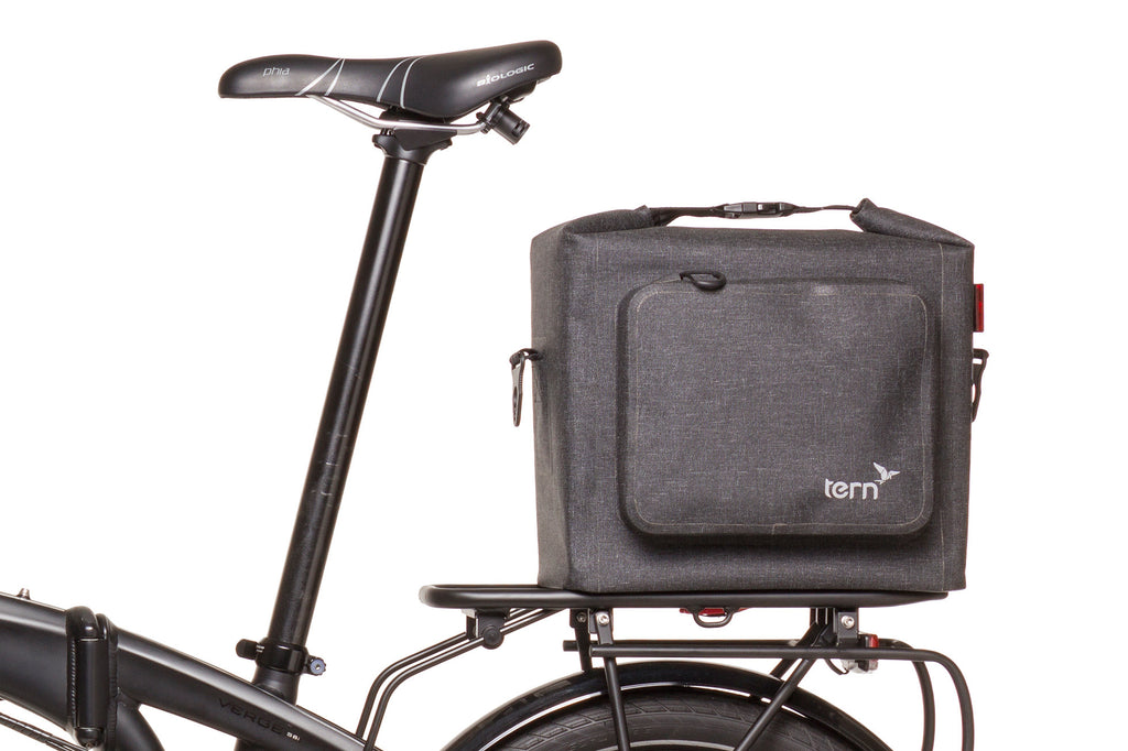 Tern rapid discount transit rack review