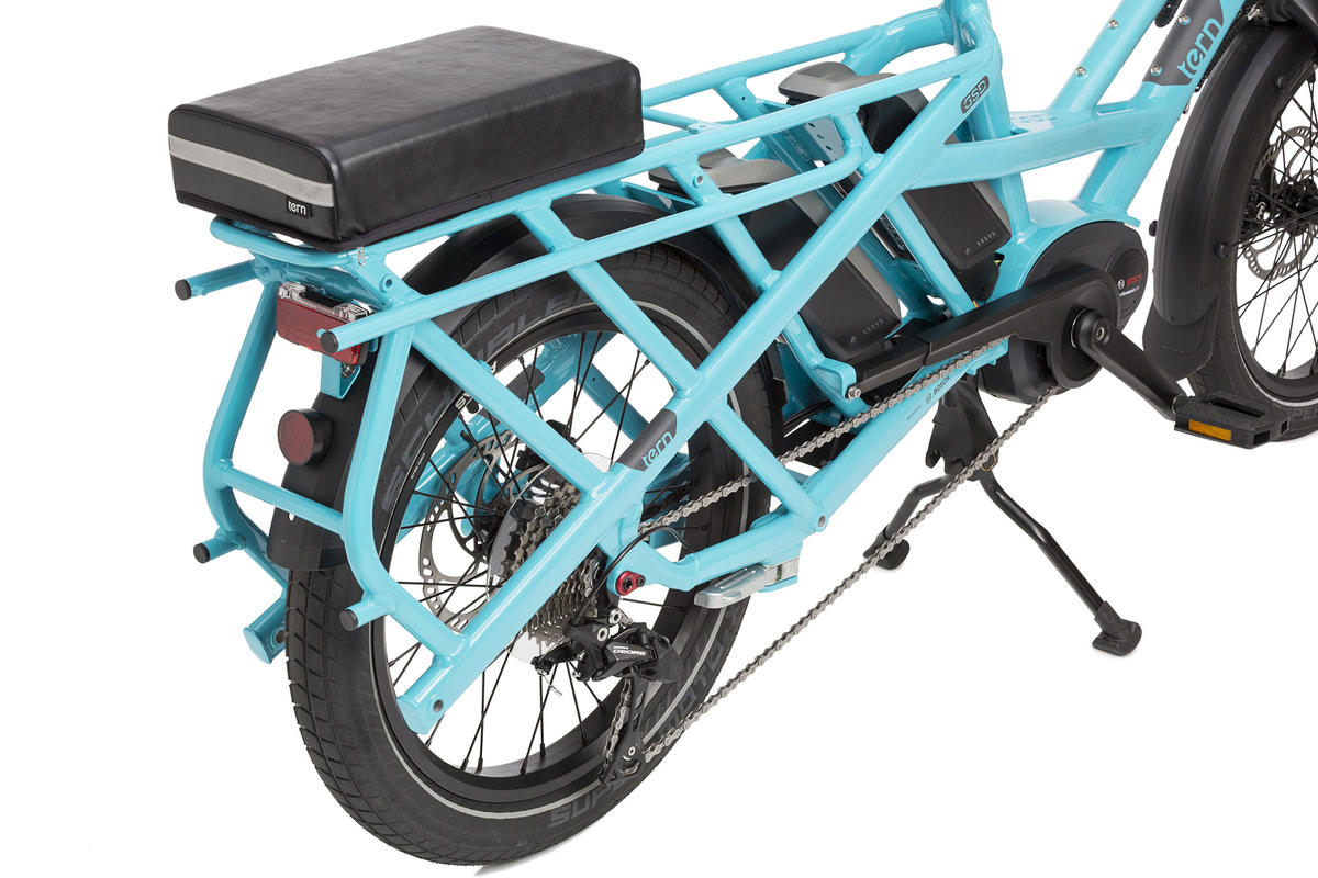 Tern Sidekick Foot Pegs