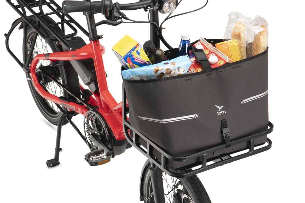 Tern bike best sale basket