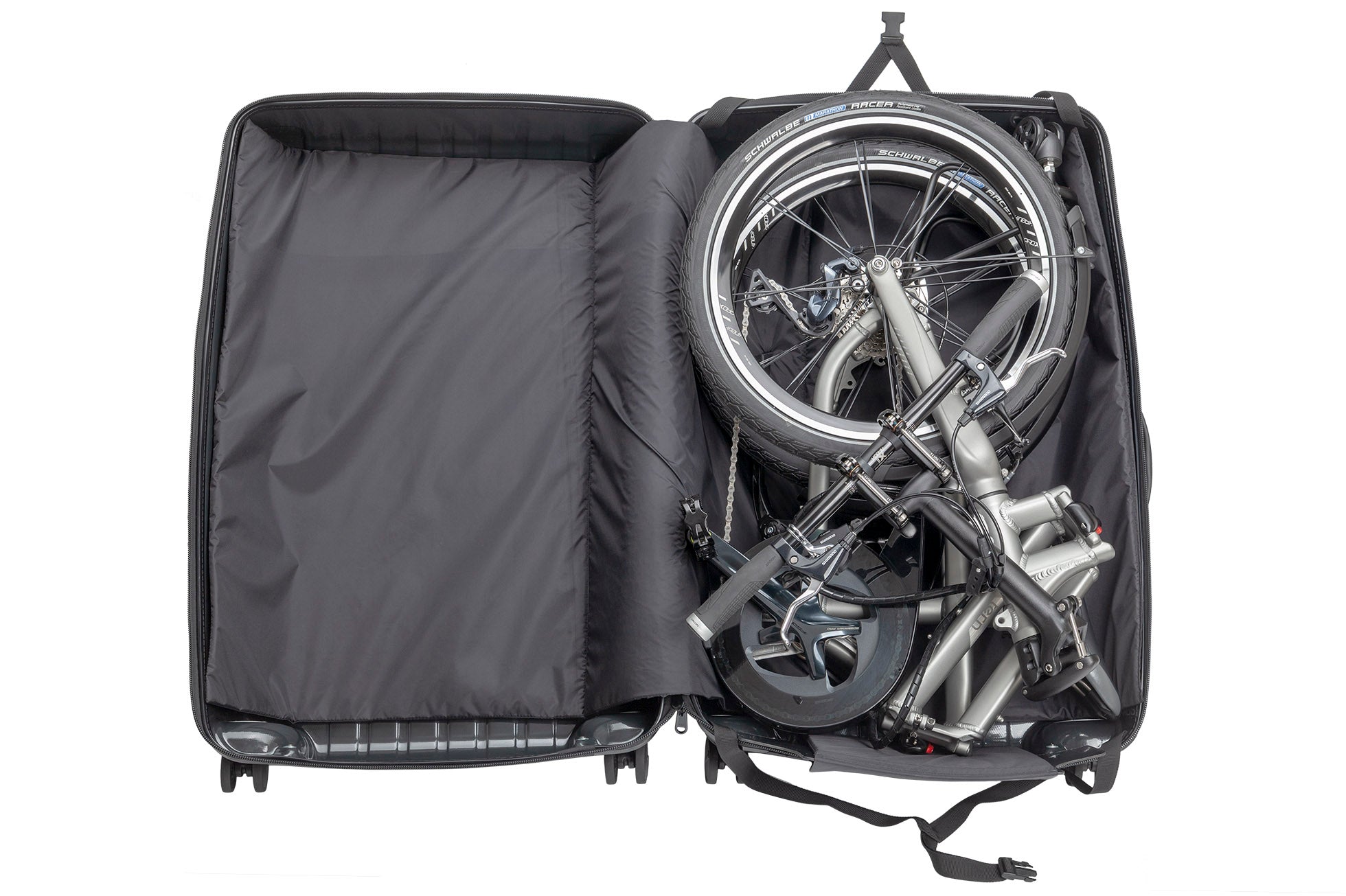 Tern「BYB P8」、「AirPorter Slim」セット AirPorter | Tern Store USA