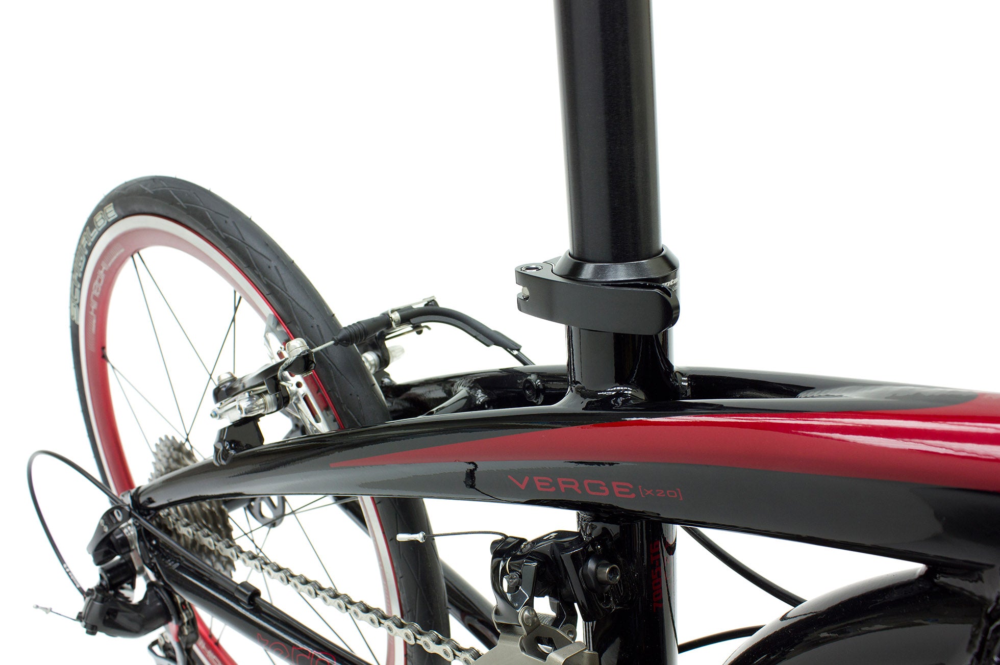 Tern OverLock Seatpost Clamp - Thumbnail 4